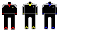 New Duty Uniforms