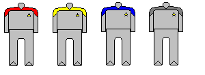 Cadet's Duty Uniform